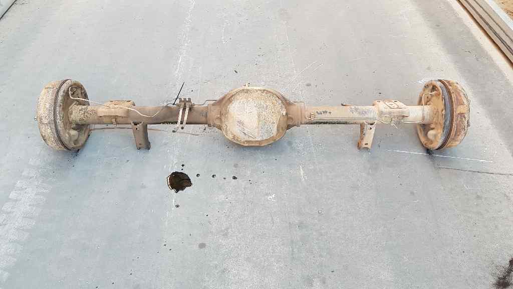 PUENTE TRASERO