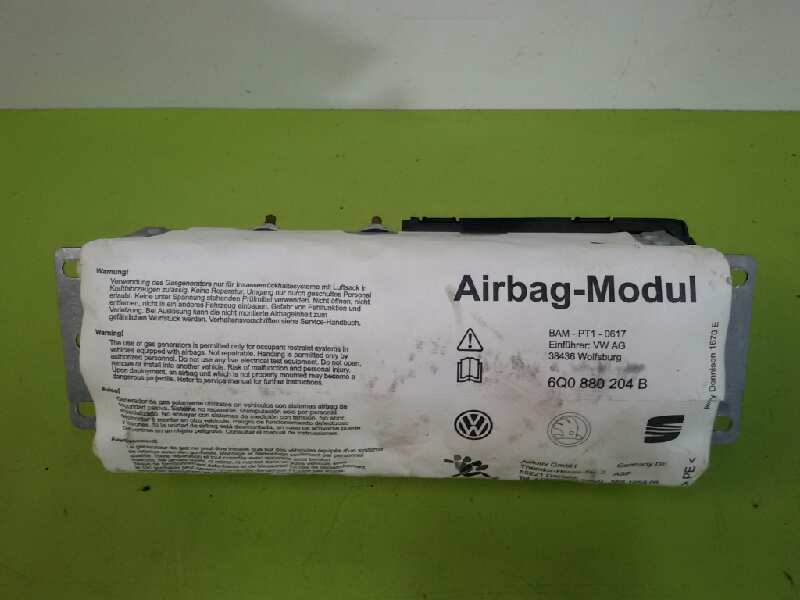 AIRBAG DELANTERO DERECHO