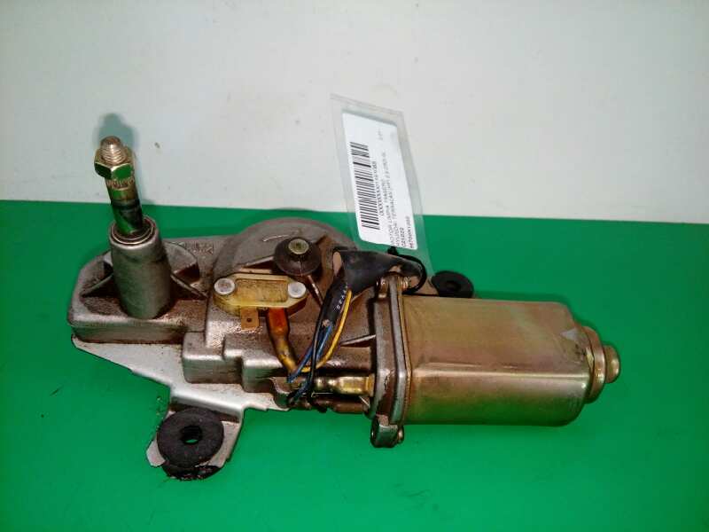 MOTOR LIMPIA TRASERO