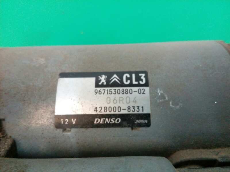MOTOR ARRANQUE