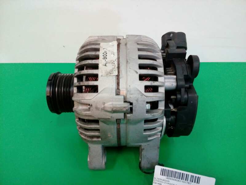 ALTERNADOR