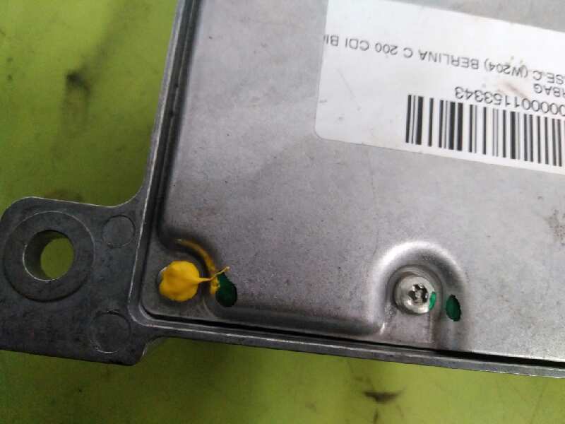 CENTRALITA AIRBAG