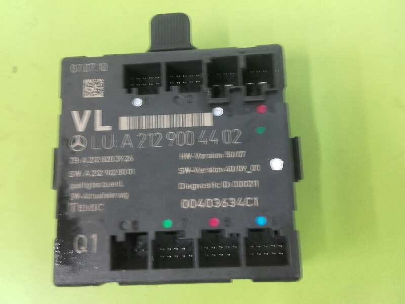 MODULO ELECTRONICO
