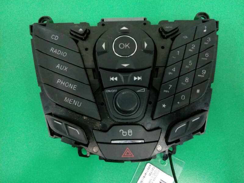 SISTEMA AUDIO / RADIO CD