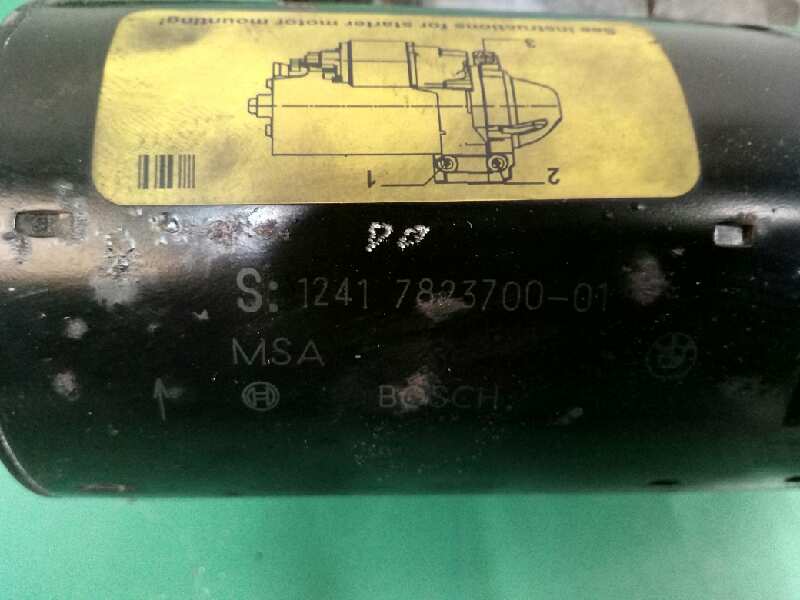 MOTOR ARRANQUE