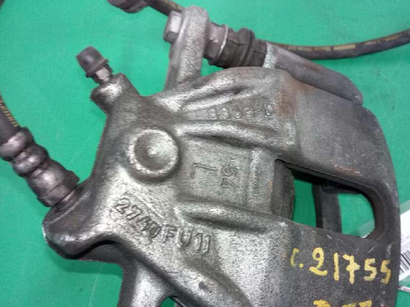 PINZA FRENO DELANTERA IZQUIERDA