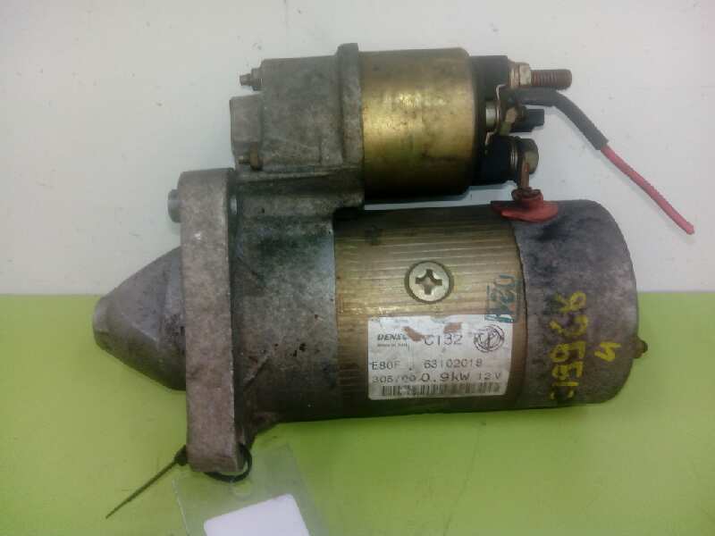 MOTOR ARRANQUE