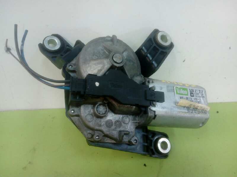 MOTOR LIMPIA TRASERO