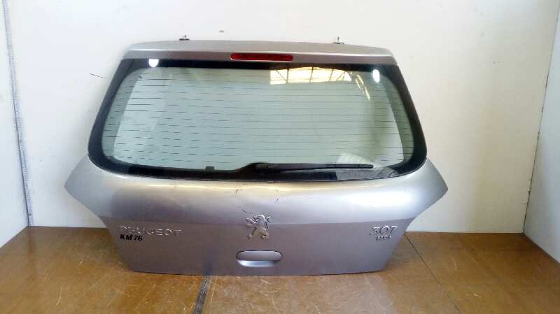 PORTON TRASERO
