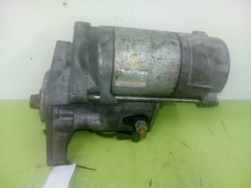 MOTOR ARRANQUE