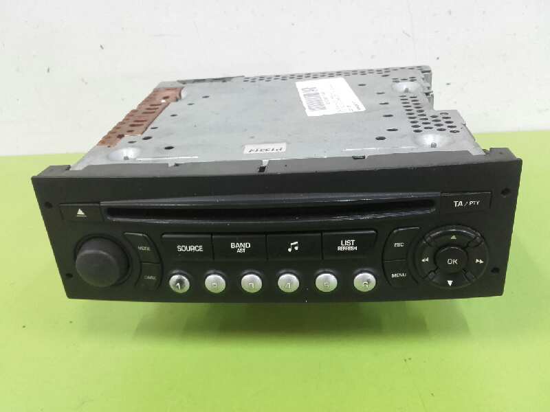 SISTEMA AUDIO / RADIO CD