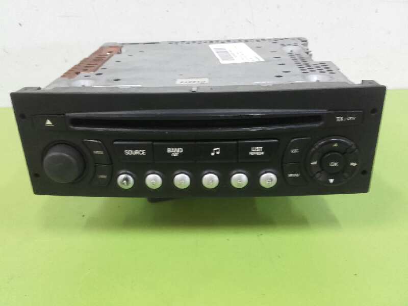 SISTEMA AUDIO / RADIO CD