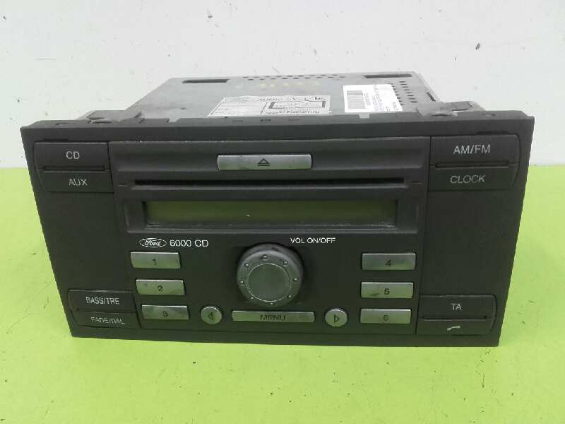 SISTEMA AUDIO / RADIO CD