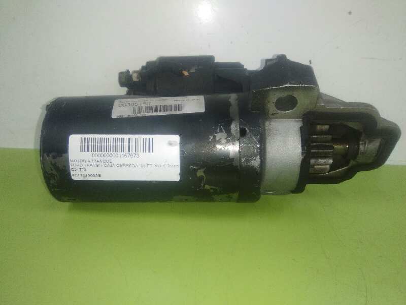 MOTOR ARRANQUE