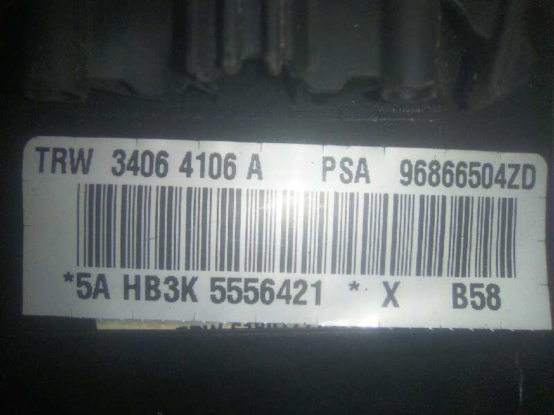 AIRBAG DELANTERO IZQUIERDO