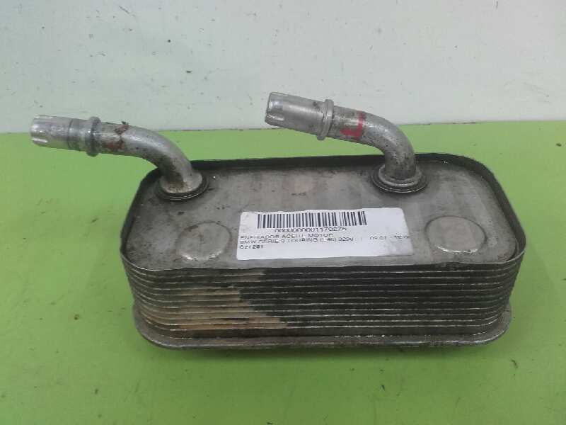 ENFRIADOR ACEITE MOTOR