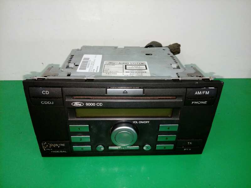 SISTEMA AUDIO / RADIO CD