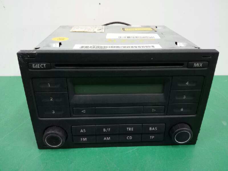 SISTEMA AUDIO / RADIO CD