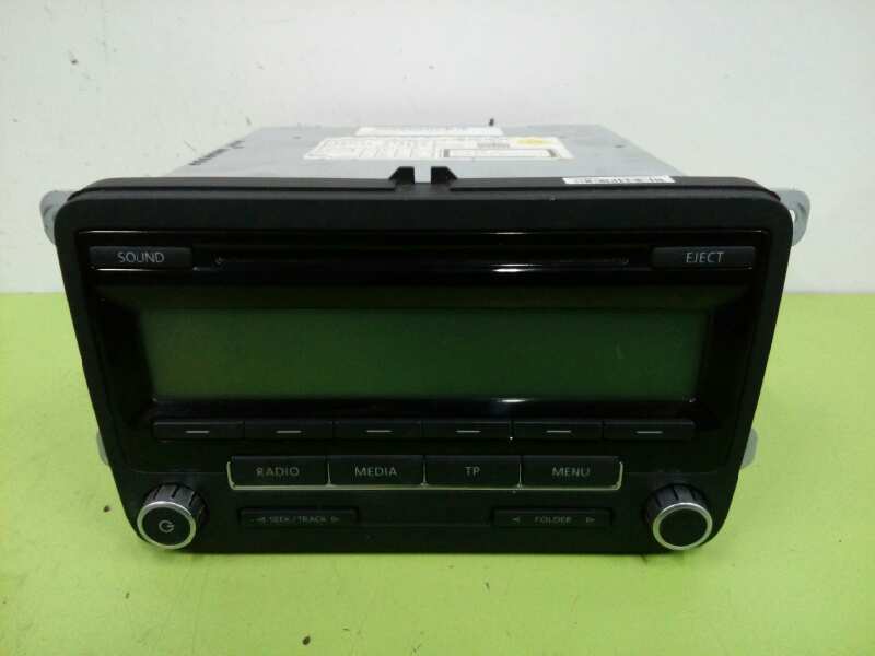 SISTEMA AUDIO / RADIO CD