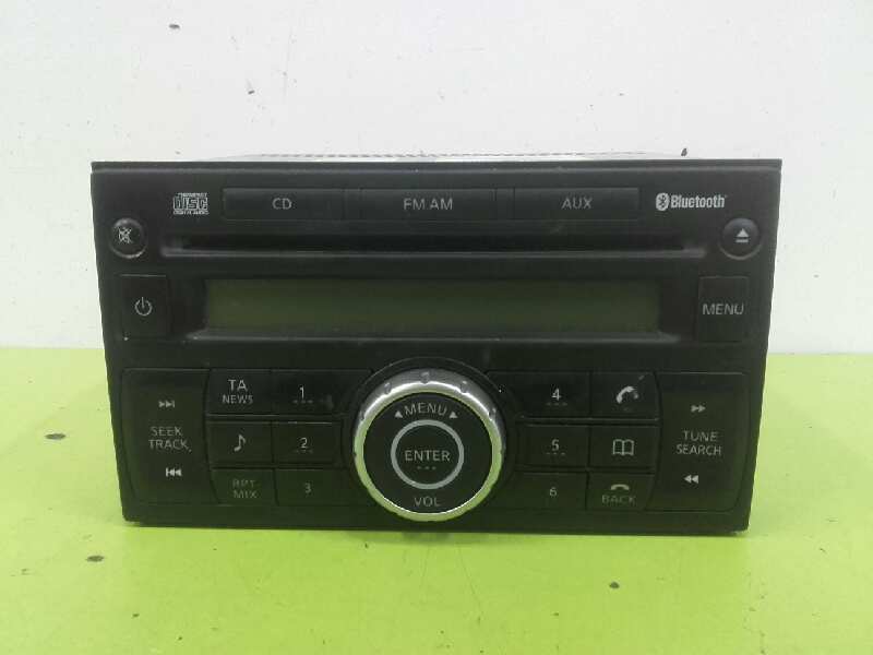 SISTEMA AUDIO / RADIO CD