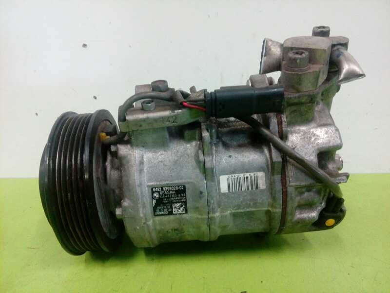 COMPRESOR AIRE ACONDICIONADO