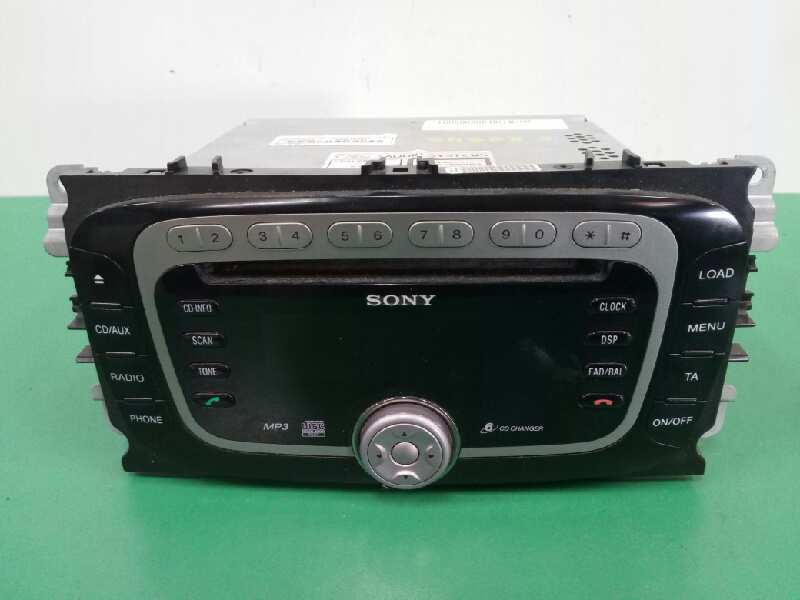 SISTEMA AUDIO / RADIO CD