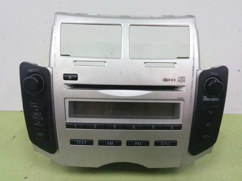 SISTEMA AUDIO / RADIO CD