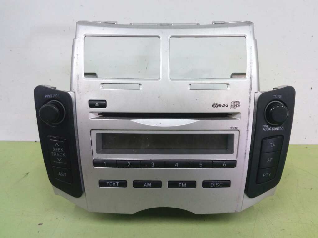 SISTEMA AUDIO / RADIO CD