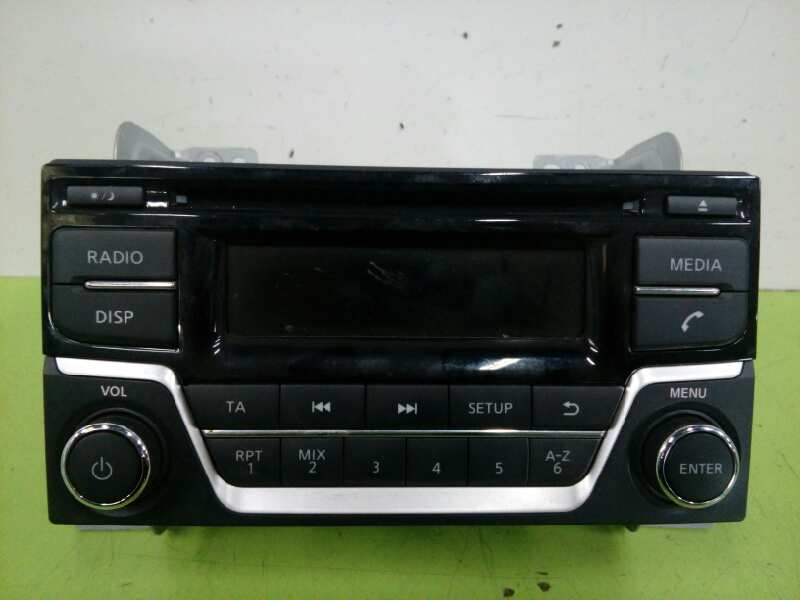 SISTEMA AUDIO / RADIO CD