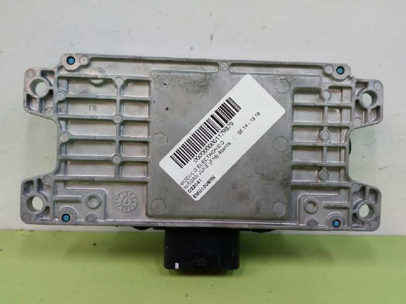 MODULO ELECTRONICO