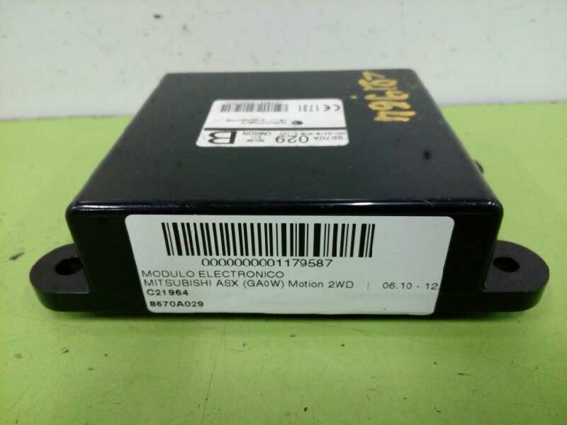 MODULO ELECTRONICO