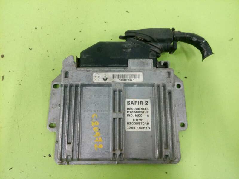 CENTRALITA MOTOR UCE