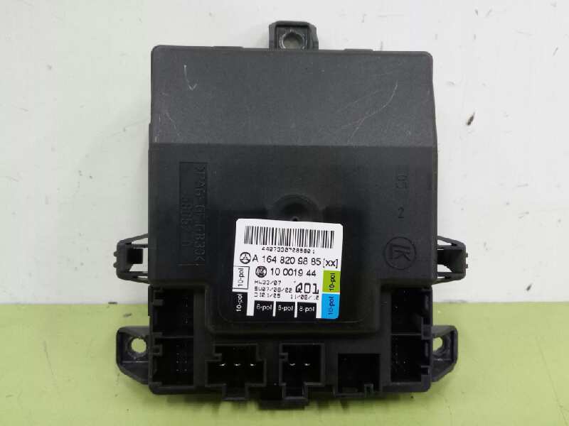 MODULO CONFORT