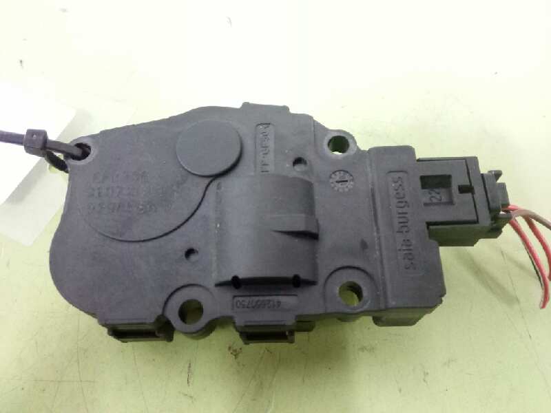 MOTOR APERTURA TRAMPILLAS CLIMATIZADOR