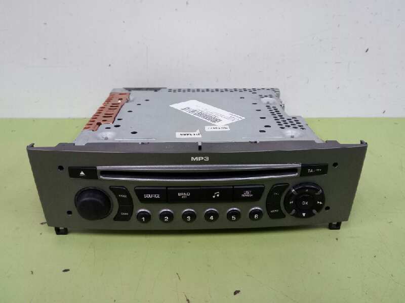 SISTEMA AUDIO / RADIO CD