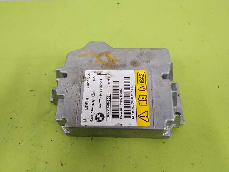 CENTRALITA AIRBAG