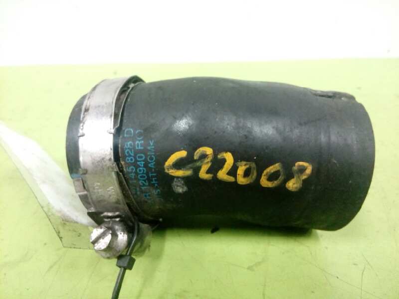 TUBO PRESION TURBOCOMPRESOR