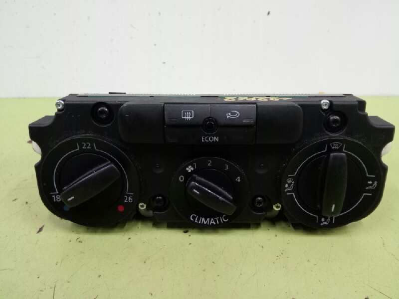 MANDO CALEFACCION / AIRE ACONDICIONADO