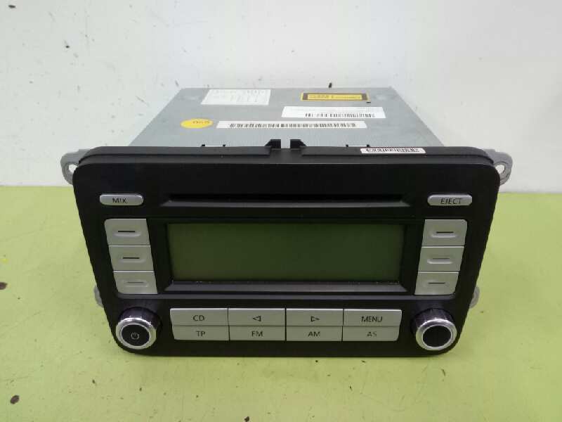 SISTEMA AUDIO / RADIO CD