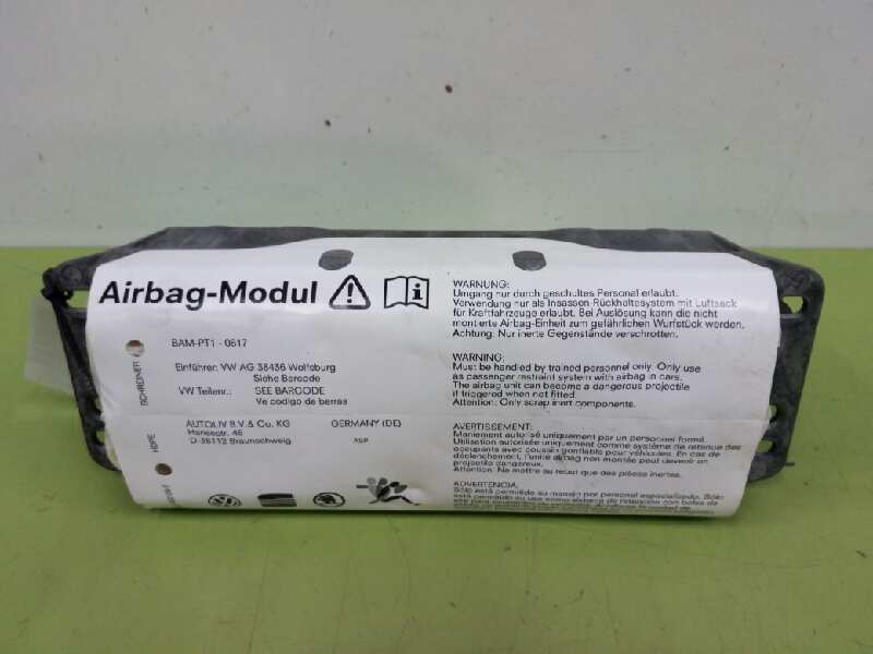 AIRBAG DELANTERO DERECHO