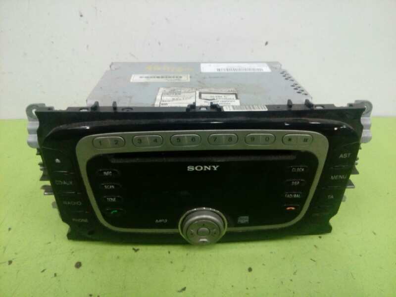 SISTEMA AUDIO / RADIO CD