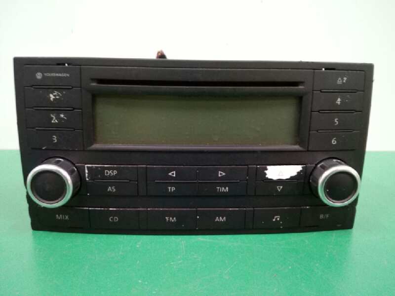 SISTEMA AUDIO / RADIO CD