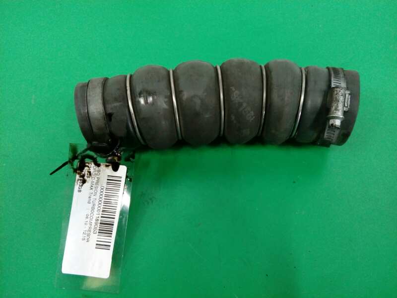 TUBO PRESION TURBOCOMPRESOR