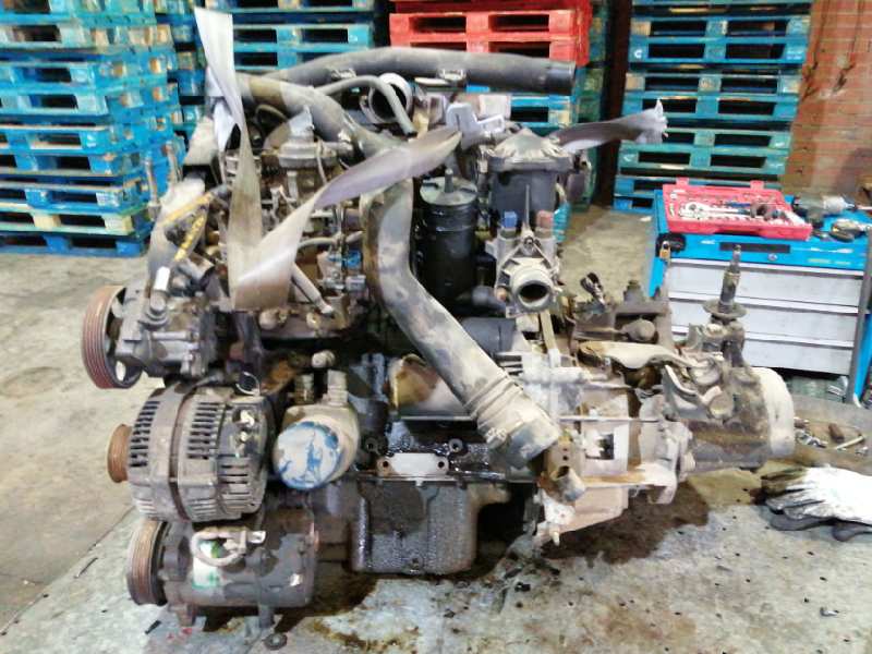 # MOTOR RECONSTRUIDO