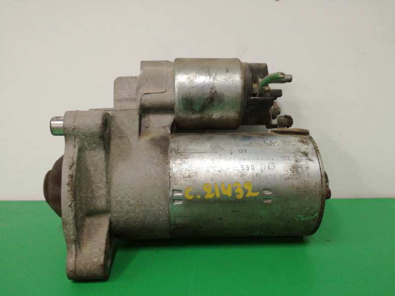 MOTOR ARRANQUE