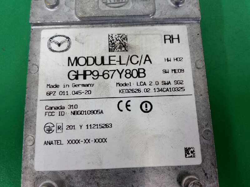 MODULO ELECTRONICO