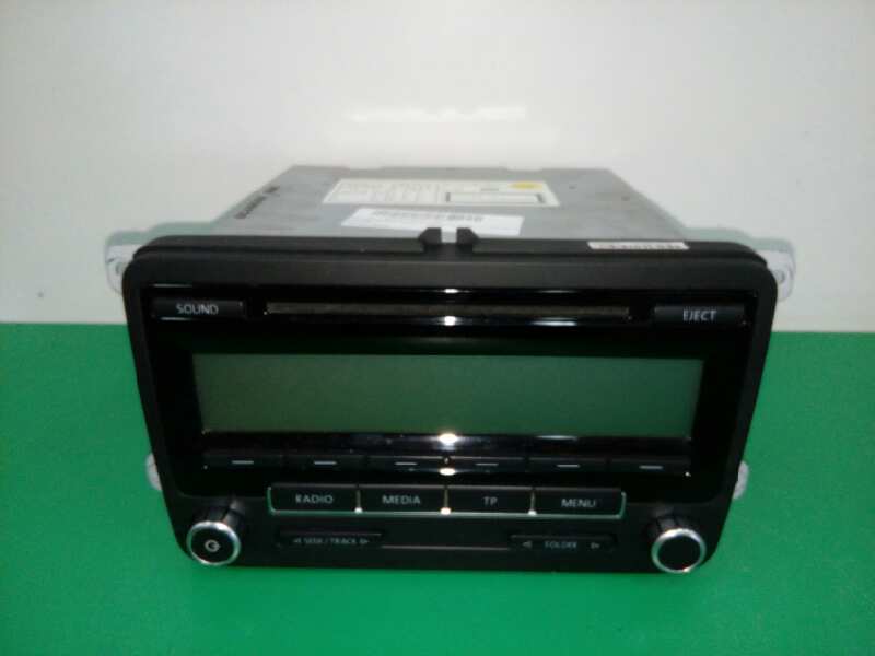 SISTEMA AUDIO / RADIO CD