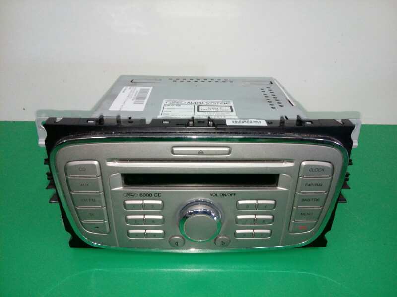 SISTEMA AUDIO / RADIO CD