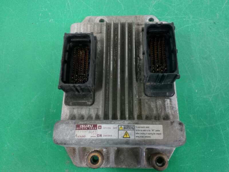 CENTRALITA MOTOR UCE