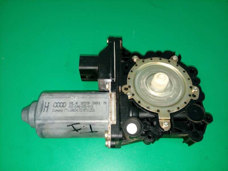 MOTOR ELEVALUNAS TRASERO IZQUIERDO